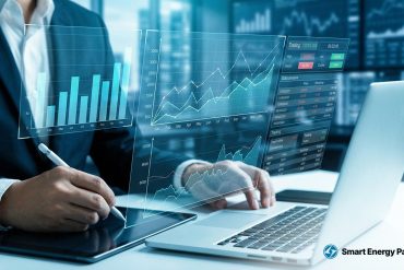 Smart Energy Pay: Wenn Energie, Blockchain und Banking zusammenwachsen